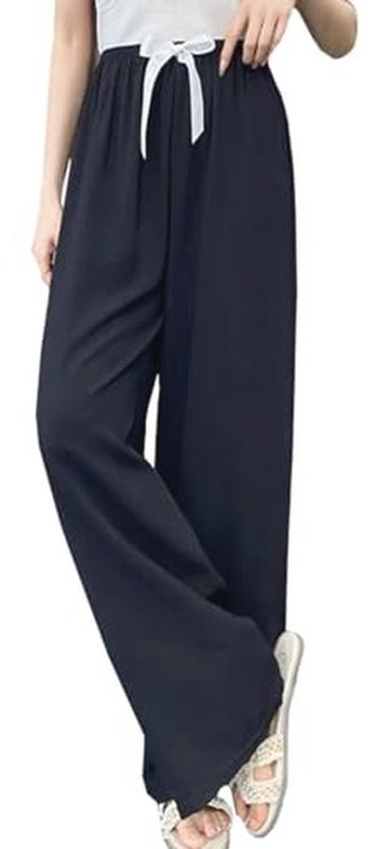 Dames pyjamabroek voor loungewear