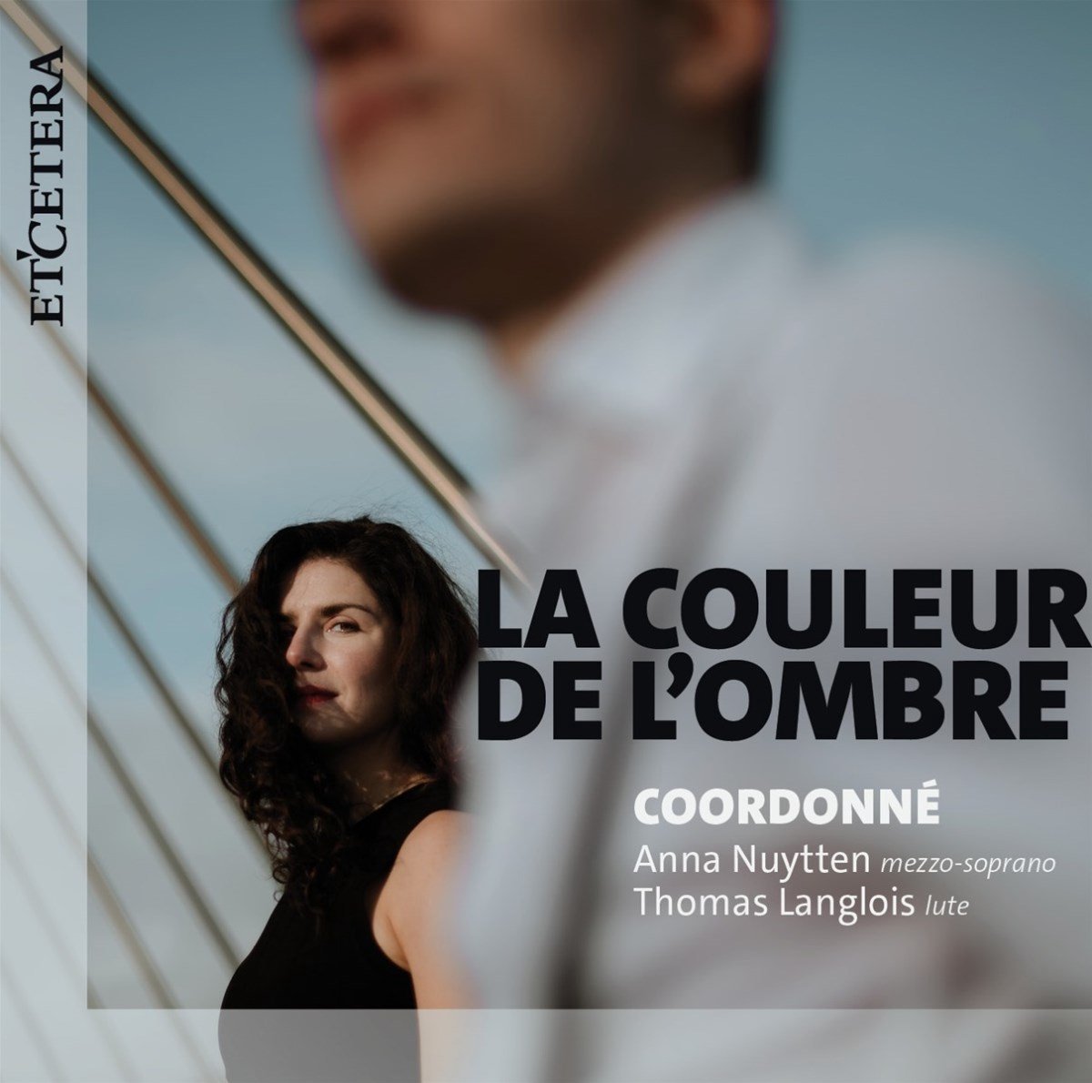 Anna Nuytten & Thomas Langlois - La Couleur De L'ombre (CD)