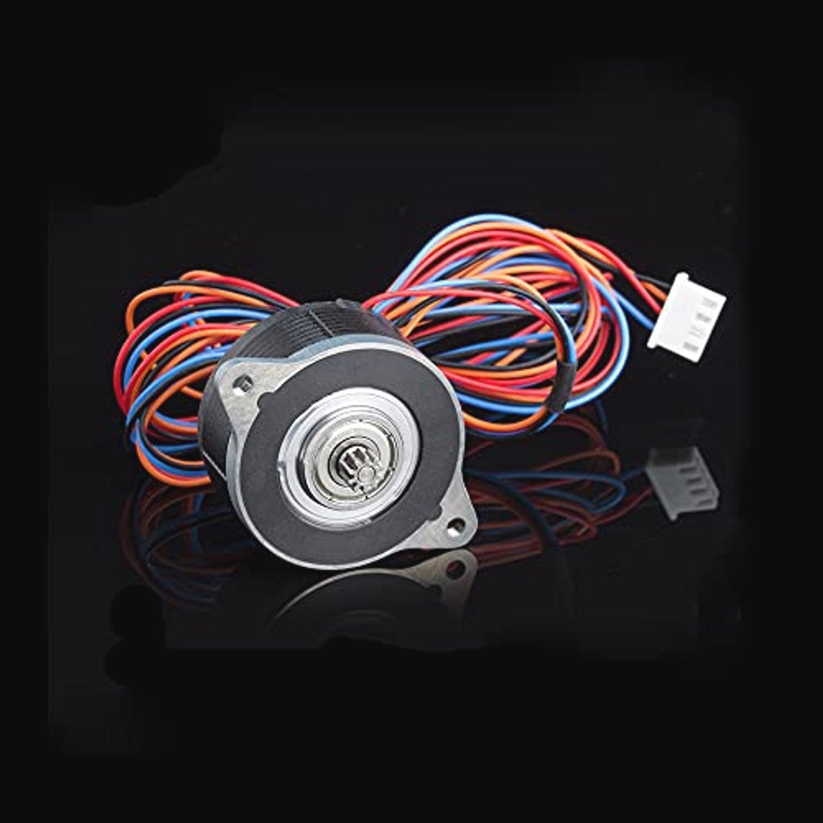 36MM 20MM Verbeterde Stappenmotor voor 3D Printer - Compatibel met diverse Extruders