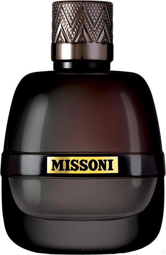 Missoni Missoni Pour Homme 50 ml Eau de Parfum bol