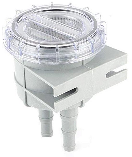 Ruw Water Zeef Boot Zeef ShipYacht Onderdelen 4.3 Inlaat Zeewater Zeef Filter Motor Beschermen Schonere Koeling voor 12 58 34 Slang