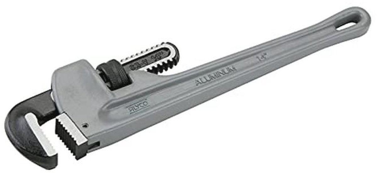 Kraansleutel Aluminium 450mm - 18 Inch Stillson