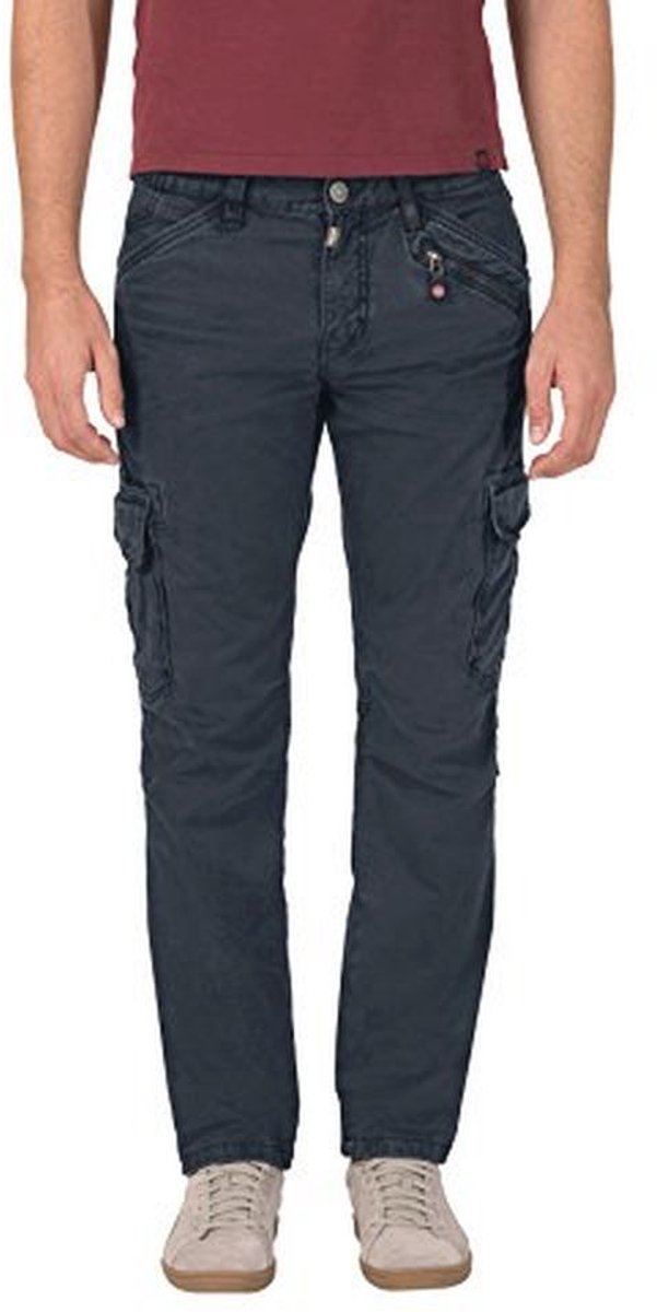 Trendy Cargo Broek voor Heren met Slim Fit