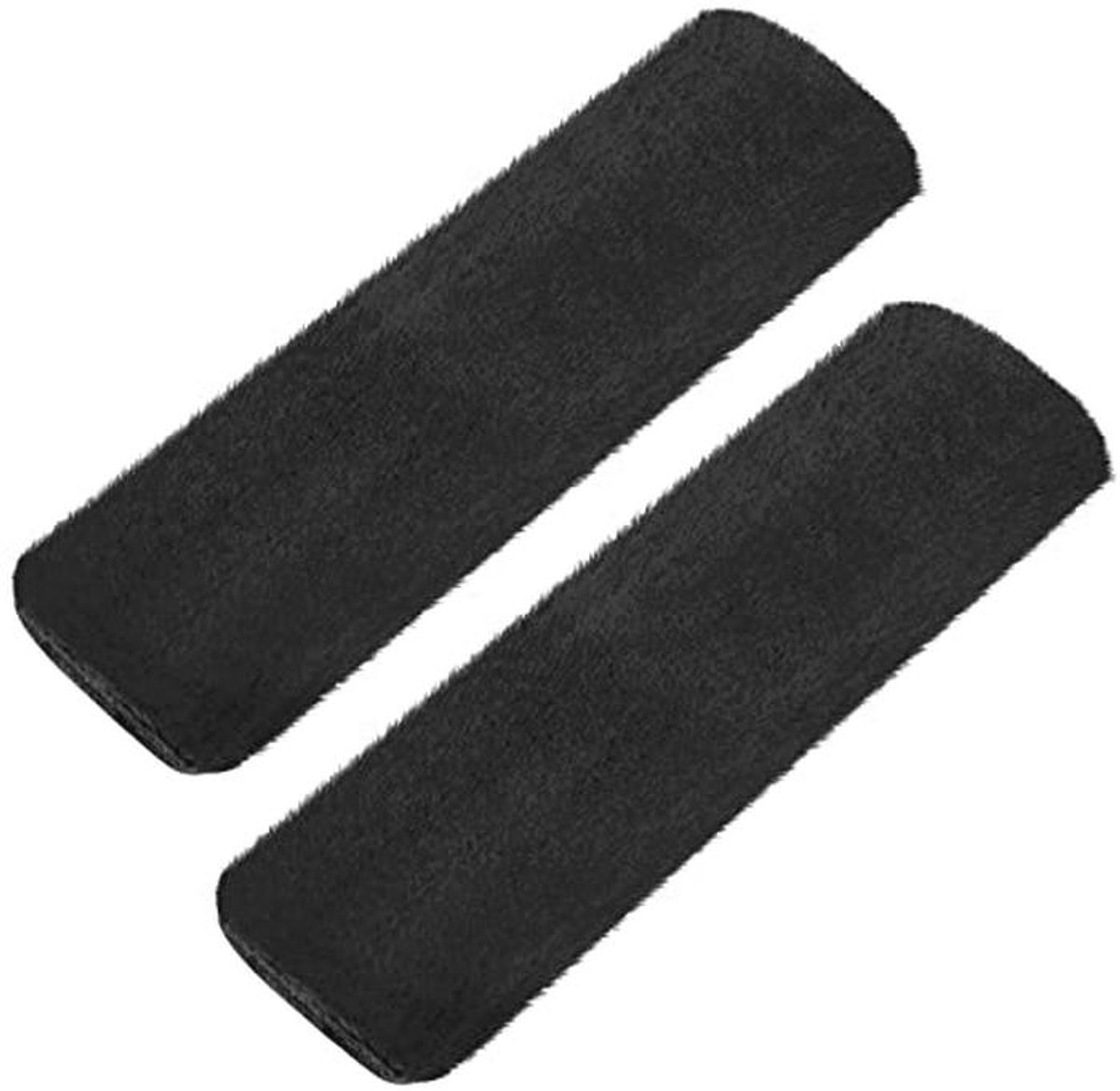 Universele Zachte Autogordel Schouderpad - 2 Stuks | Comfortabele Gordelbeschermer voor Volwassenen en Kinderen | Geschikt voor Alle Auto's, Kinderwagens en Rugzakken