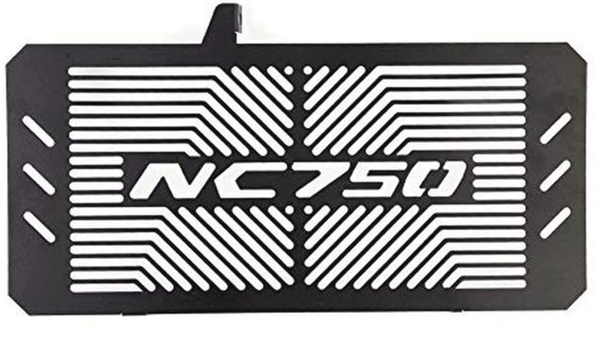 Motorfiets RVS Radiator Grille Beschermer voor NC750 Serie