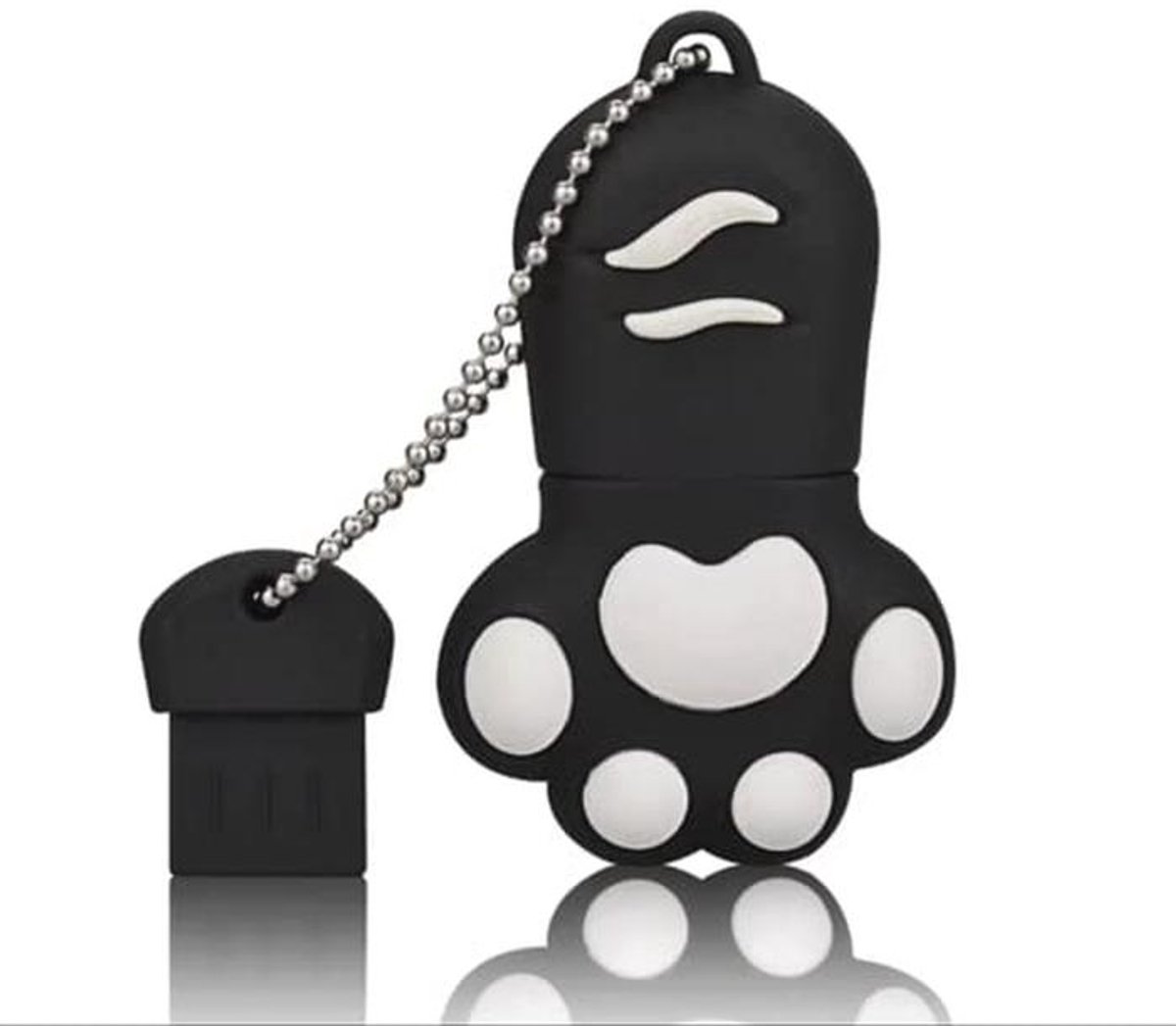 Cartoon Kat USB 3.0 Flash Drive - 16 GB Hoge Snelheid