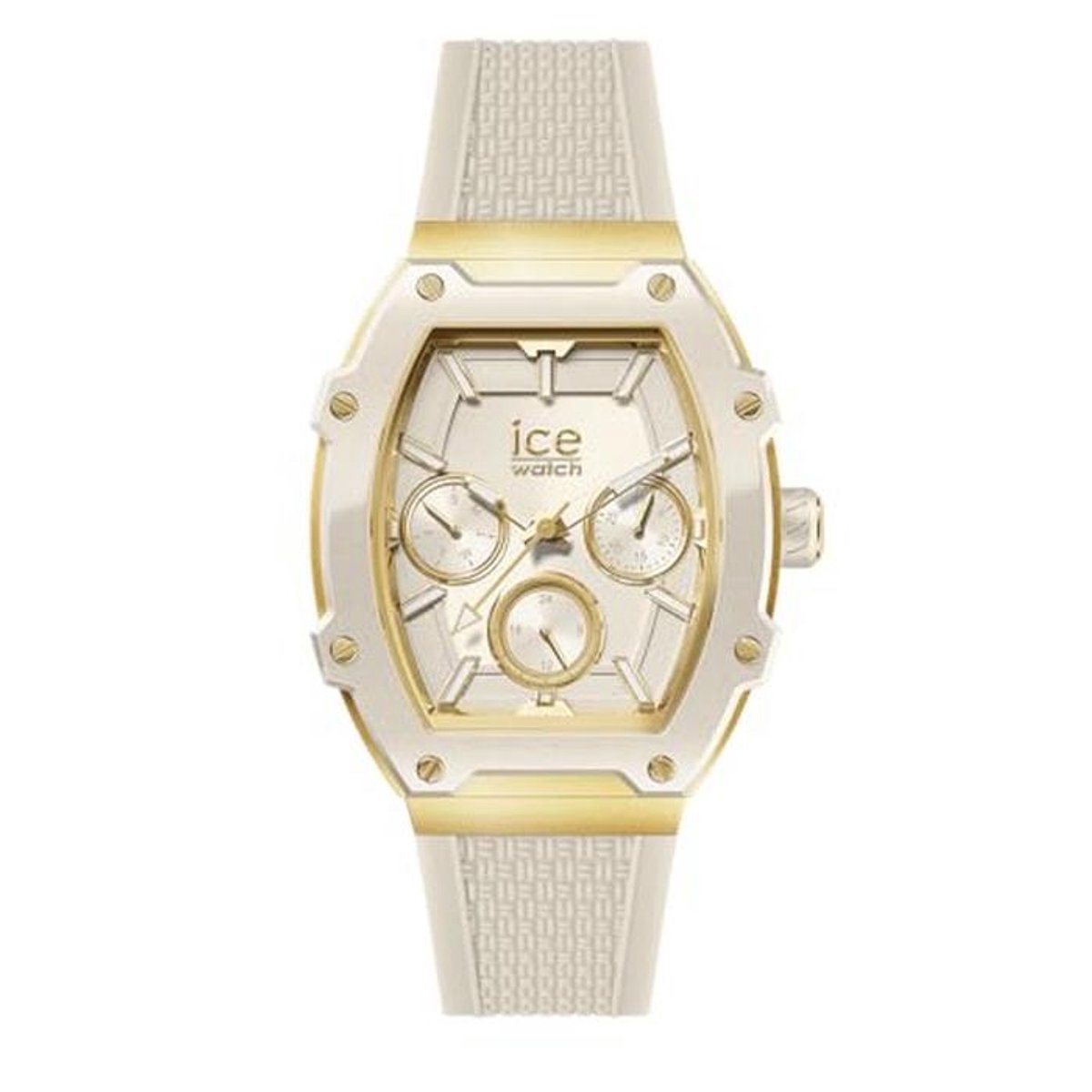 Horloge met Siliconen Band - Stijlvol en Trendy