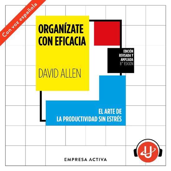 Organízate con eficacia-Ed. revisada - cover