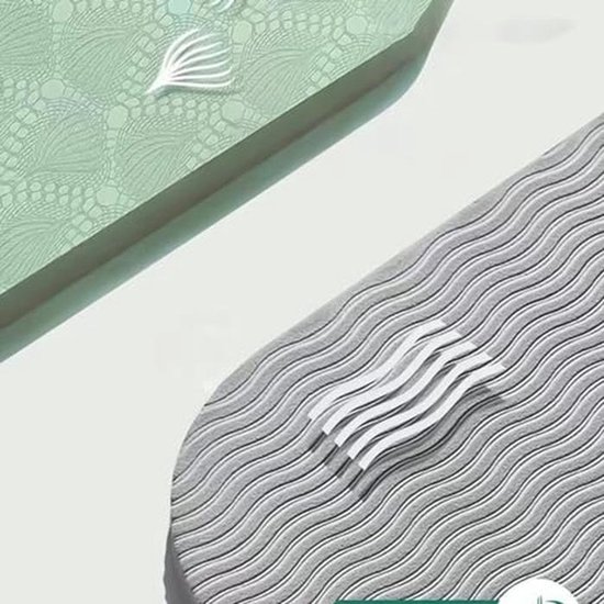 Opvouwbare Yogamat voor Thuis en Reis - Antislip, Draagbaar en Multifunctioneel voor Yoga, Pilates en Fitness — afbeelding 5