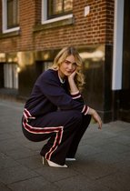 Dames - 2-Pack - Joggingbroek Puck - Zwart & Grijs - Nederland