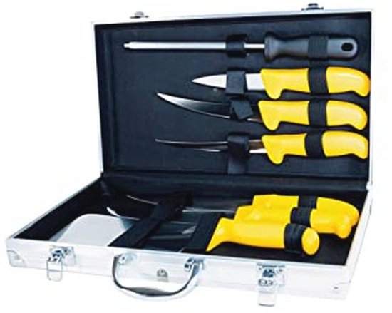 Goodivery ® Ergonomische Roestvrijstalen Keukengarde Set voor Efficiënt Mixen en Kloppen