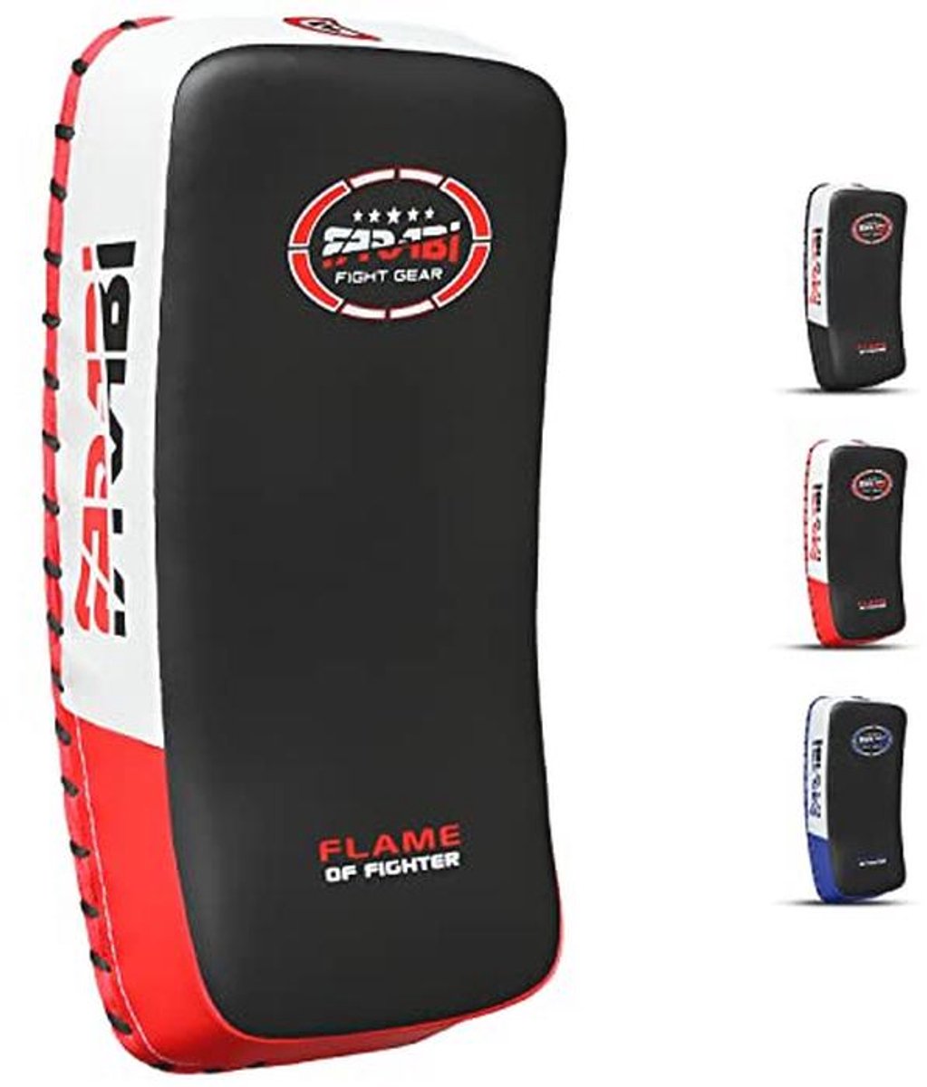 Muay Thai Training Pads voor Kickboksen en MMA Coaching