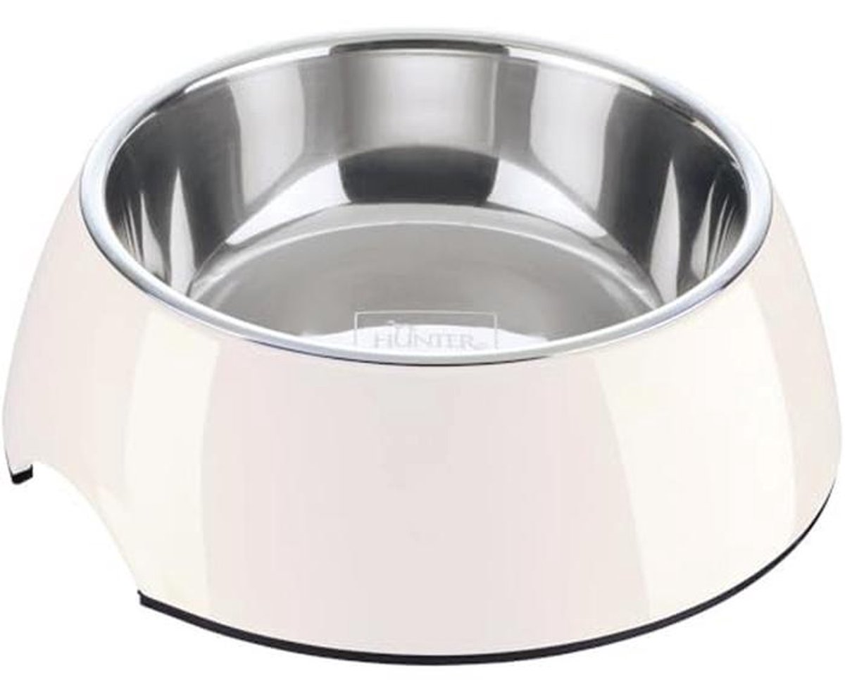 Duurzaam Melamine Schaaltje voor Honden en Katten - Antislip en Onderhoudsvriendelijk