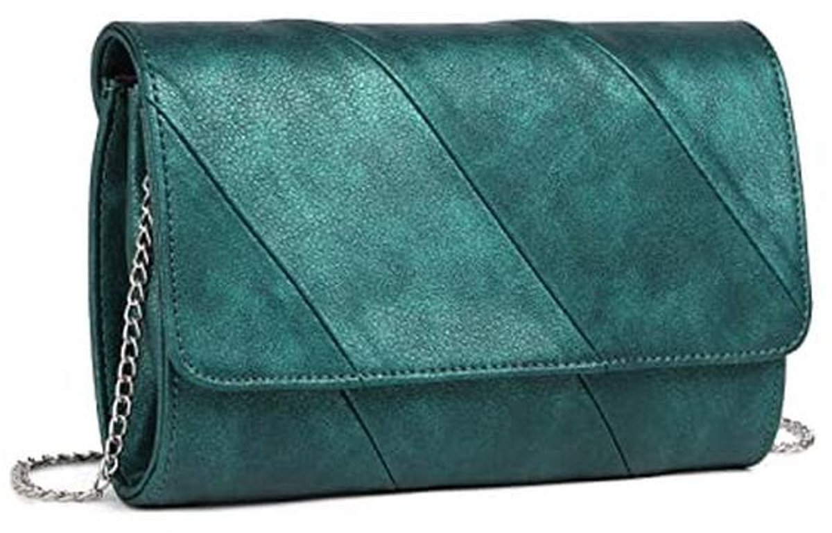 Dames Schoudertas - Crossbody Avondtas met Grote Capaciteit voor Feest en Schoolbal