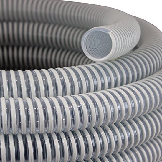 Sanivesk buis flexibel PVC wit 150 mm 1,5 meter kopen? Luchtafvoerbuizen