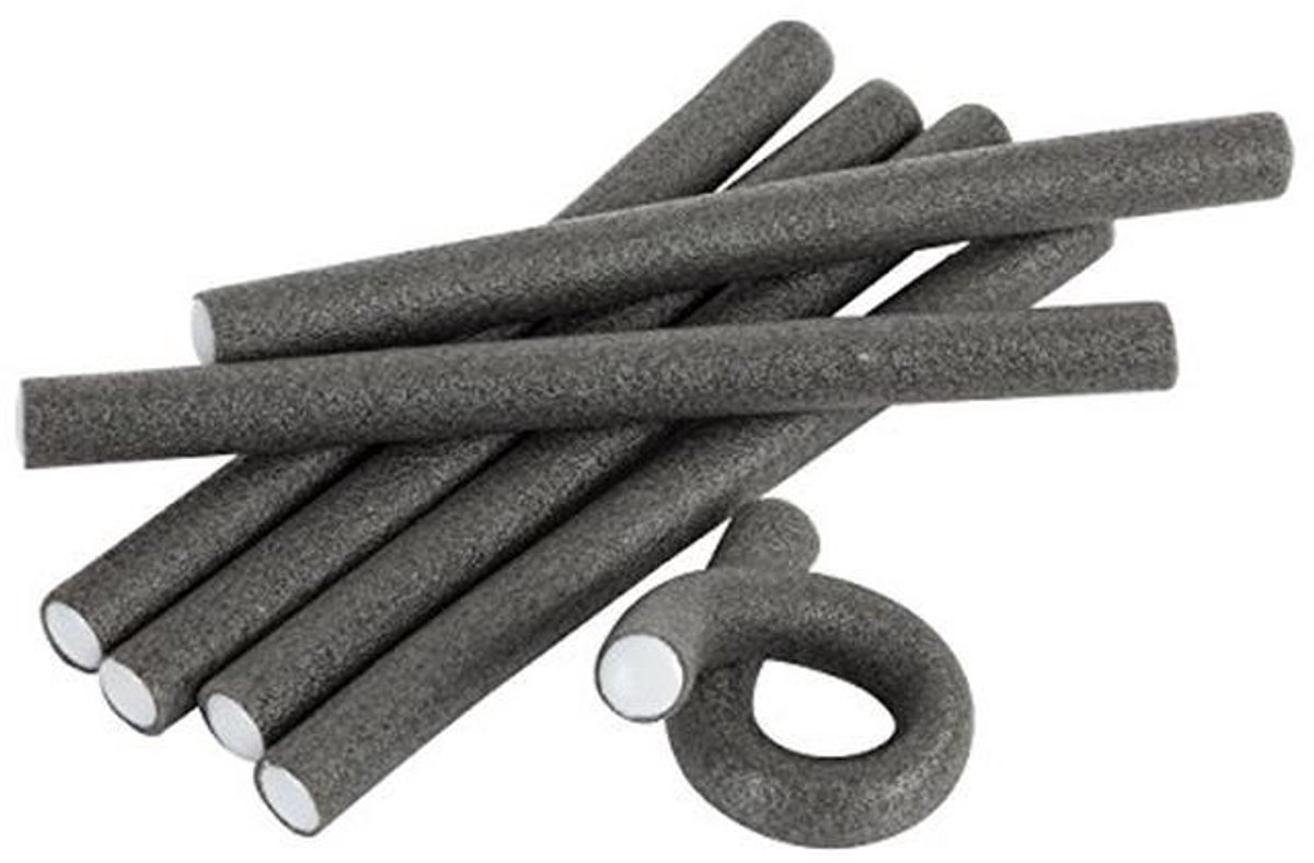 12 Haar krulspelden voor perfecte krullen