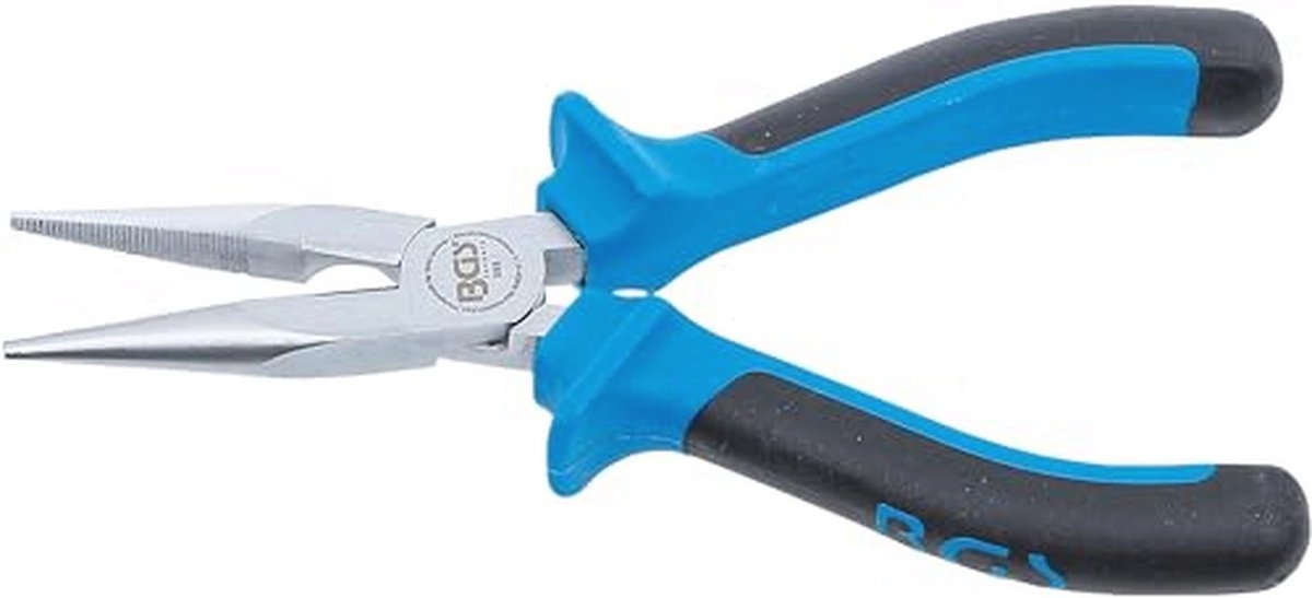 Telefoontang 160 mm Recht met 2-Componenten Handgreep