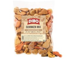 Gezonde hondenkoekjes, 500 g zak, gebakken lekkernijen voor honden, natuurlijke voeding, snacks voor honden, barf hondenvoer