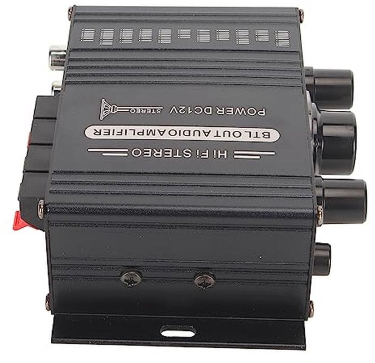 HiFi Klasse D Eindversterker 300W per kanaal voor Passieve Luidsprekers