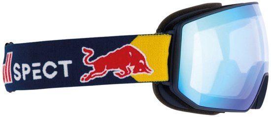 Red bull spect eyewear Red Bull Spect Goggle FINK-01BLX Unisex Skibril - Blue