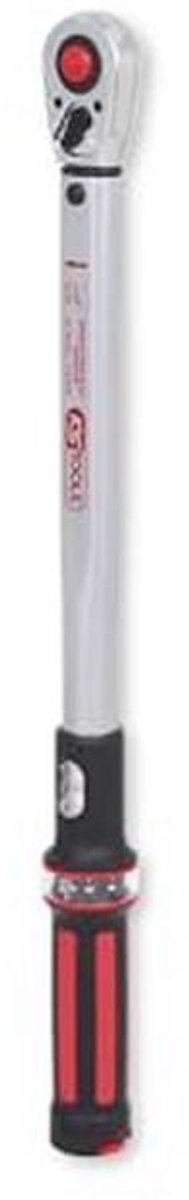 Precisie Momentsleutel 1/2 inch met Omschakelbare Ratel 40-200 Nm