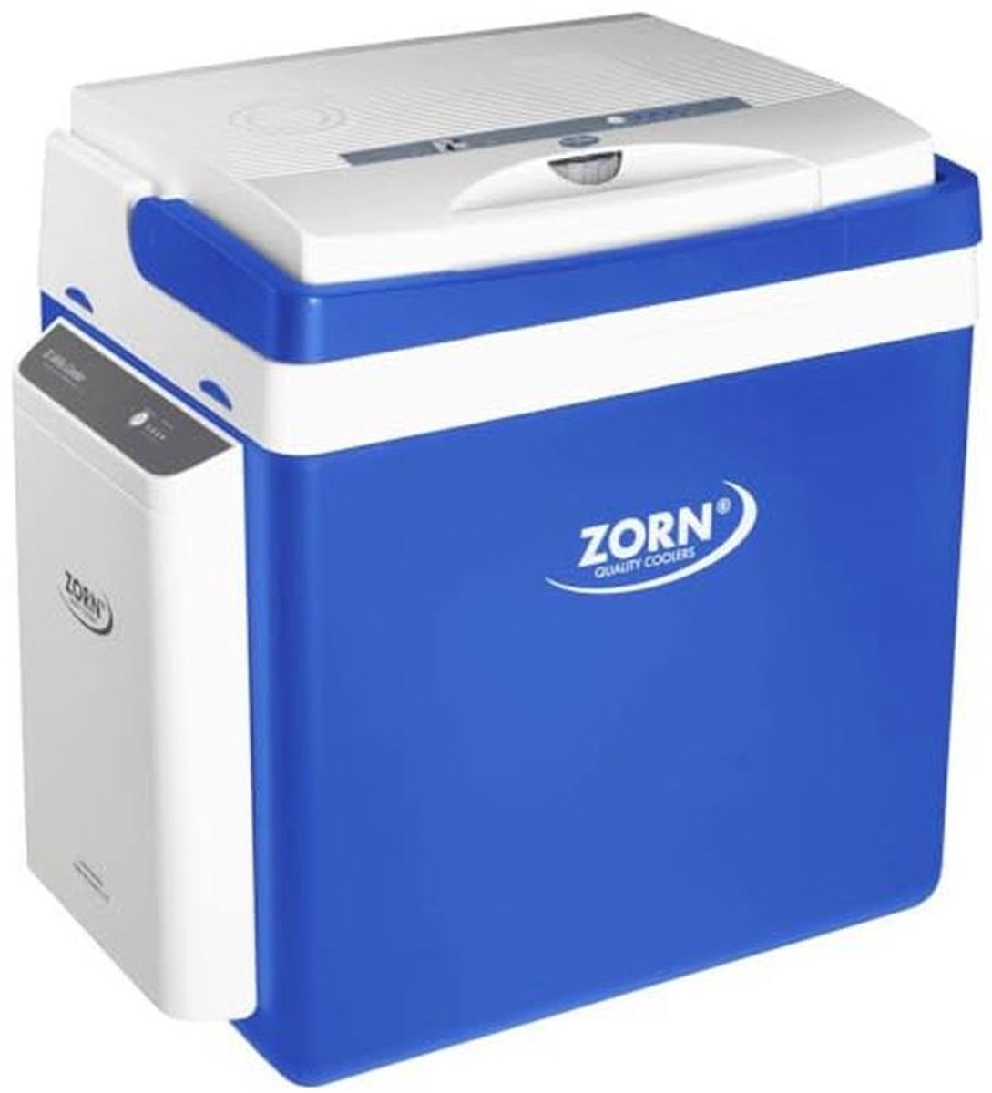 Kühlbox 26L Thermoelektrisch 12V/230V - Handige Koeloplossing voor Onderweg