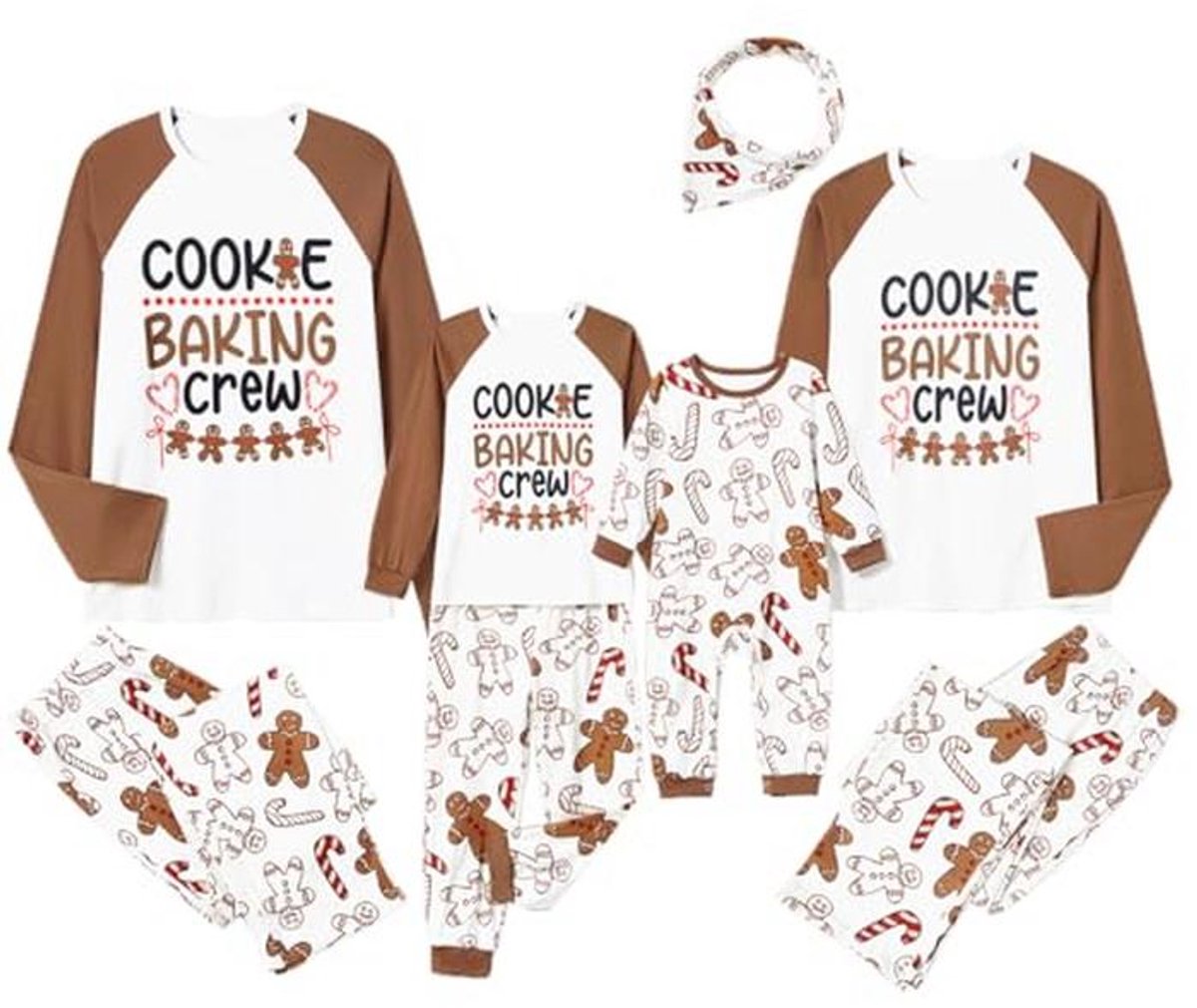 Kerst Pyjama Set Voor Het Hele Gezin - Hertengewei Loungewear Voor Dames en Heren
