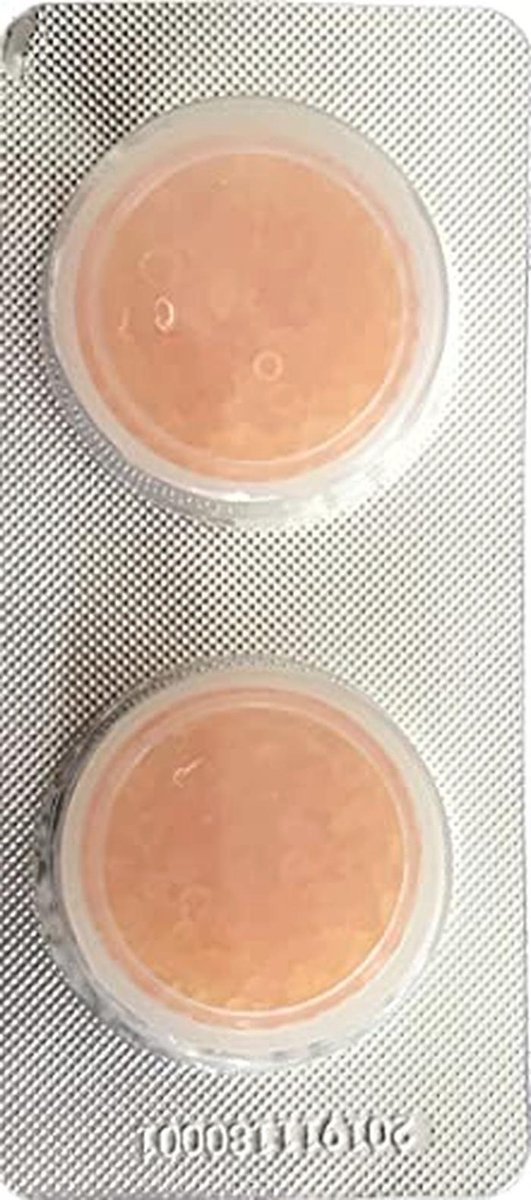 Droogcapsules met silicagel voor hoortoestellen - 20 Stuks