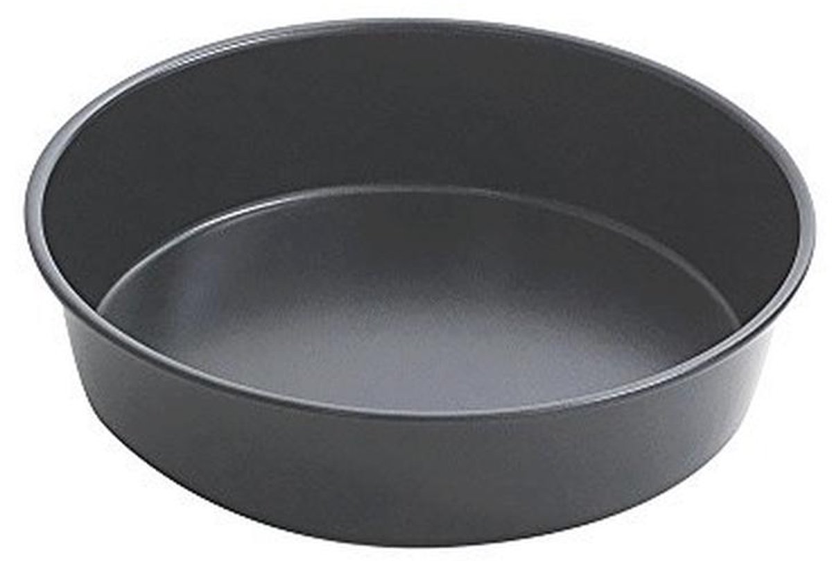 Ronde cakevorm zwart - Perfect voor Bakken