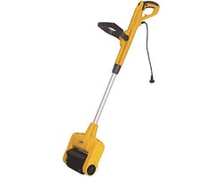 Elektrische veegmachine 500 Watt met telescoopstang en 3 borstels