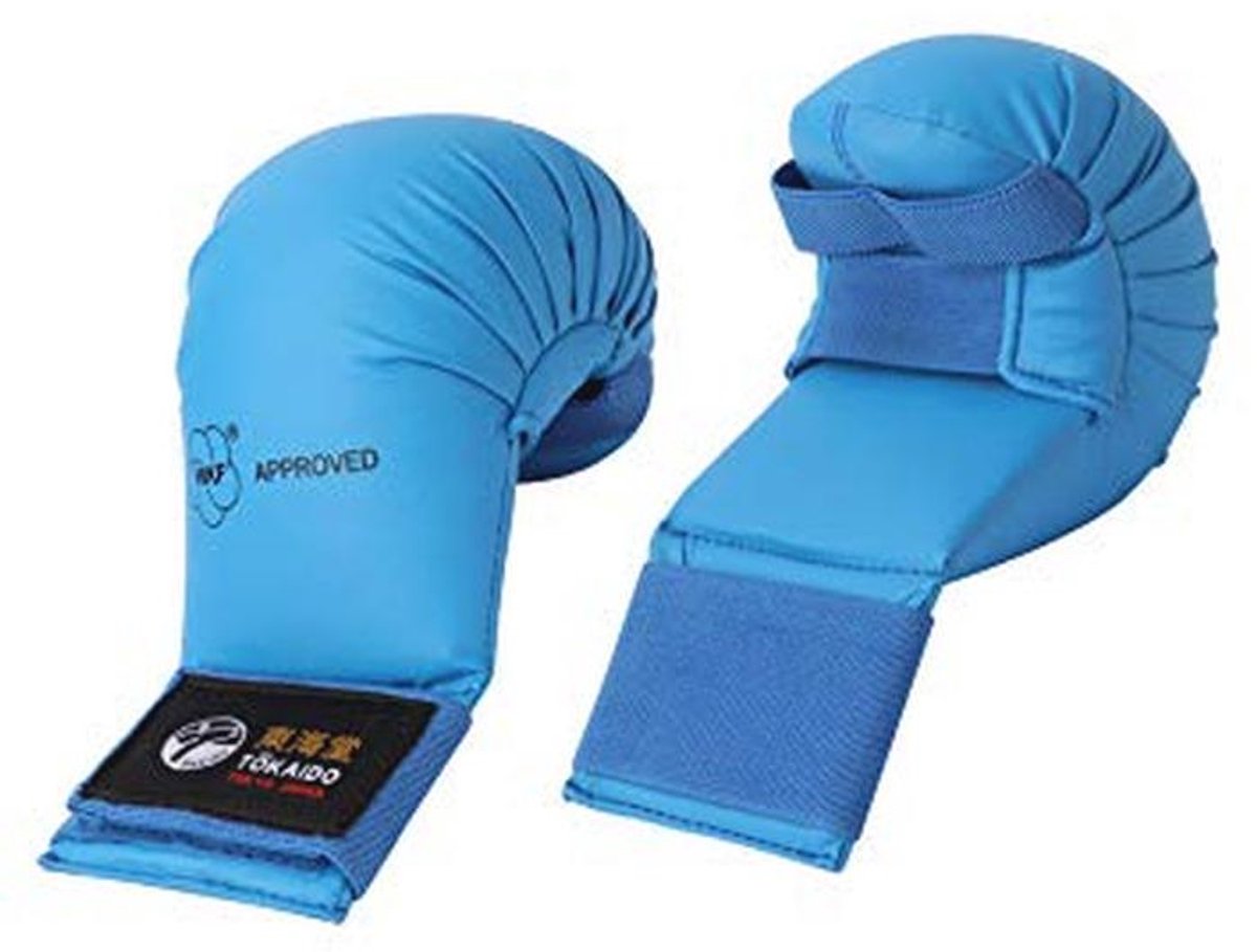 Junior Kumite Handschoenen voor Kinderen - Blauw