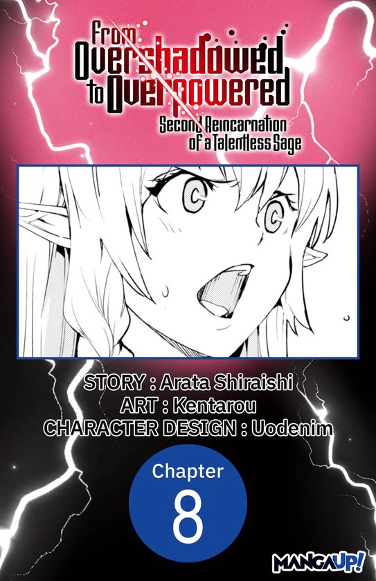 From Overshadowed to Overpowered: Second Reincarnation of a  ... - cover