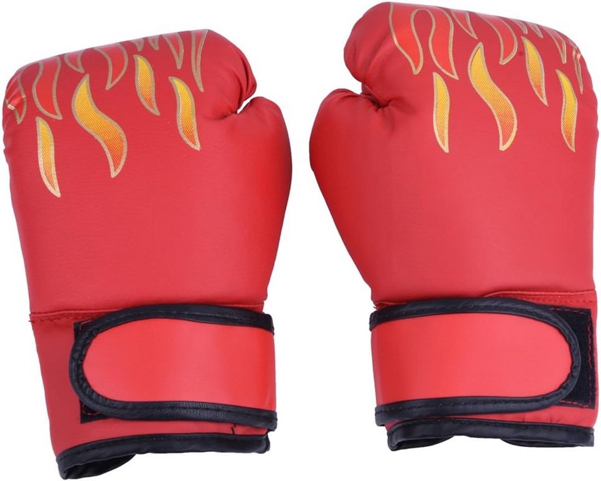 Bokshandschoenen voor Kinderen - Training voor Muay Thai en Kickboksen, Geschikt voor 7-13 Jaar, Verschillende Kleuren