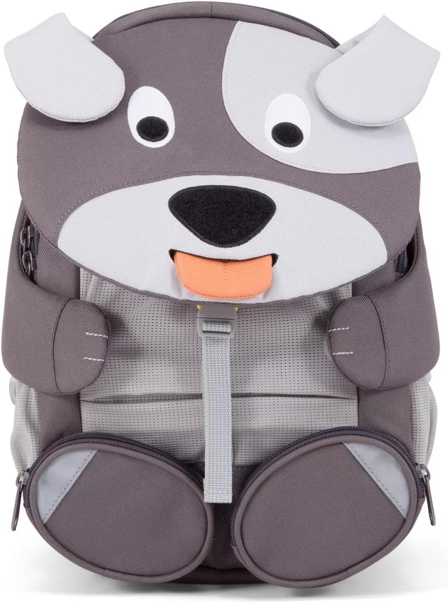 Pluche muts voor kinderen - Uil design (1-Pack)