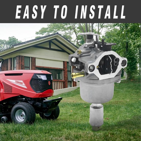 Carburateur Vervanging voor 42 Inch Zitmaaier Motor Briggs & Stratton 15.5 - 17.5PK — afbeelding 5