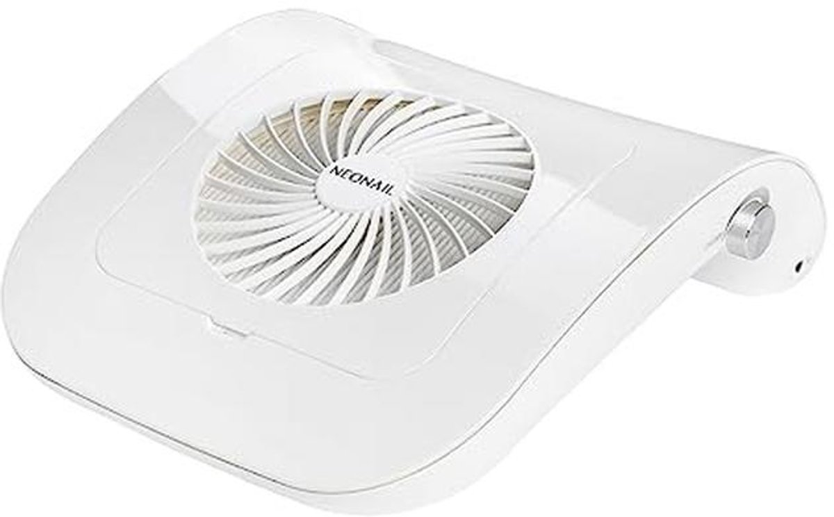 Stofzuiger en Nagelboormachine 2-in-1 voor Manicure en Pedicure