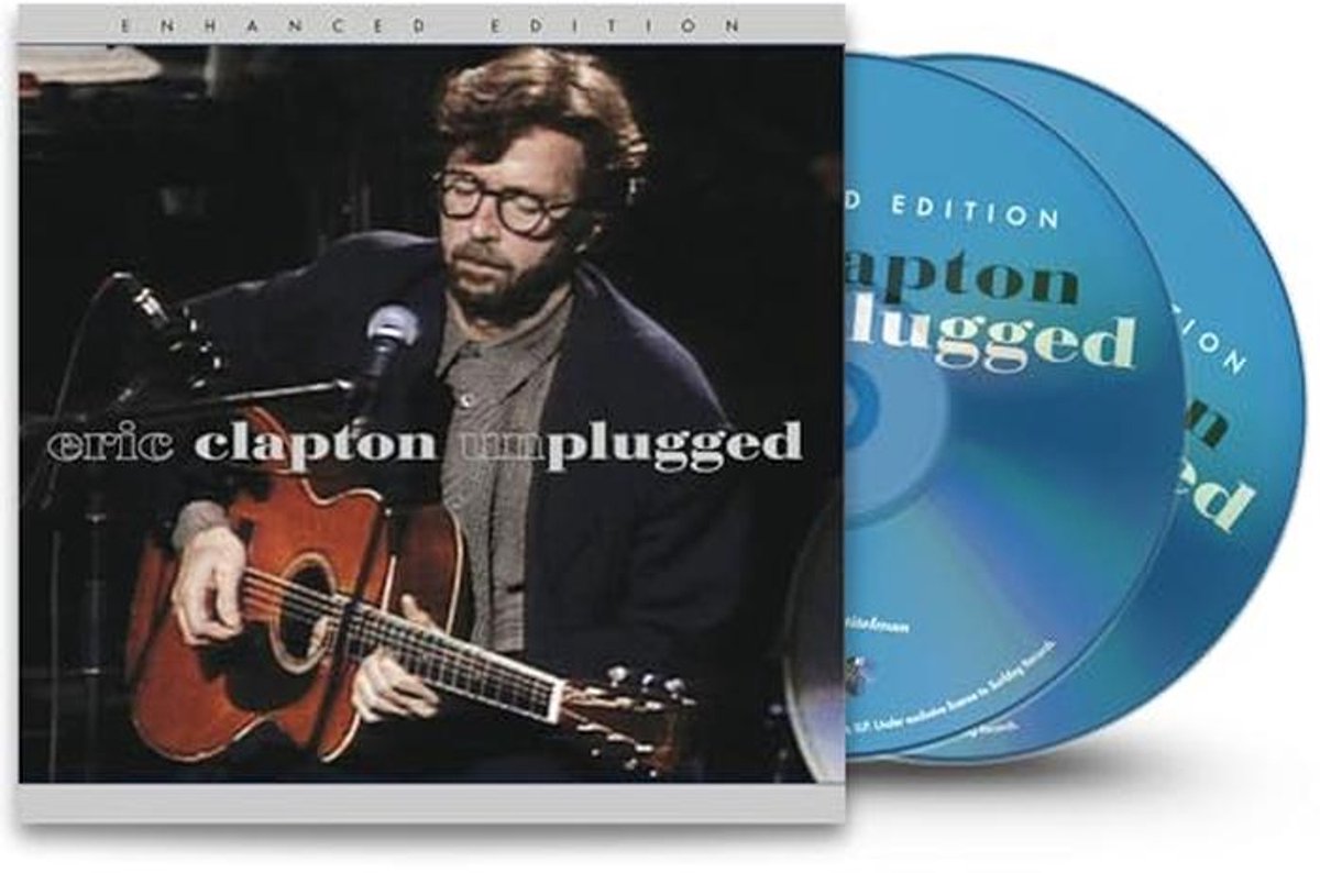 Enhanced Edition - Live Album van Rock en Blues Muzikant