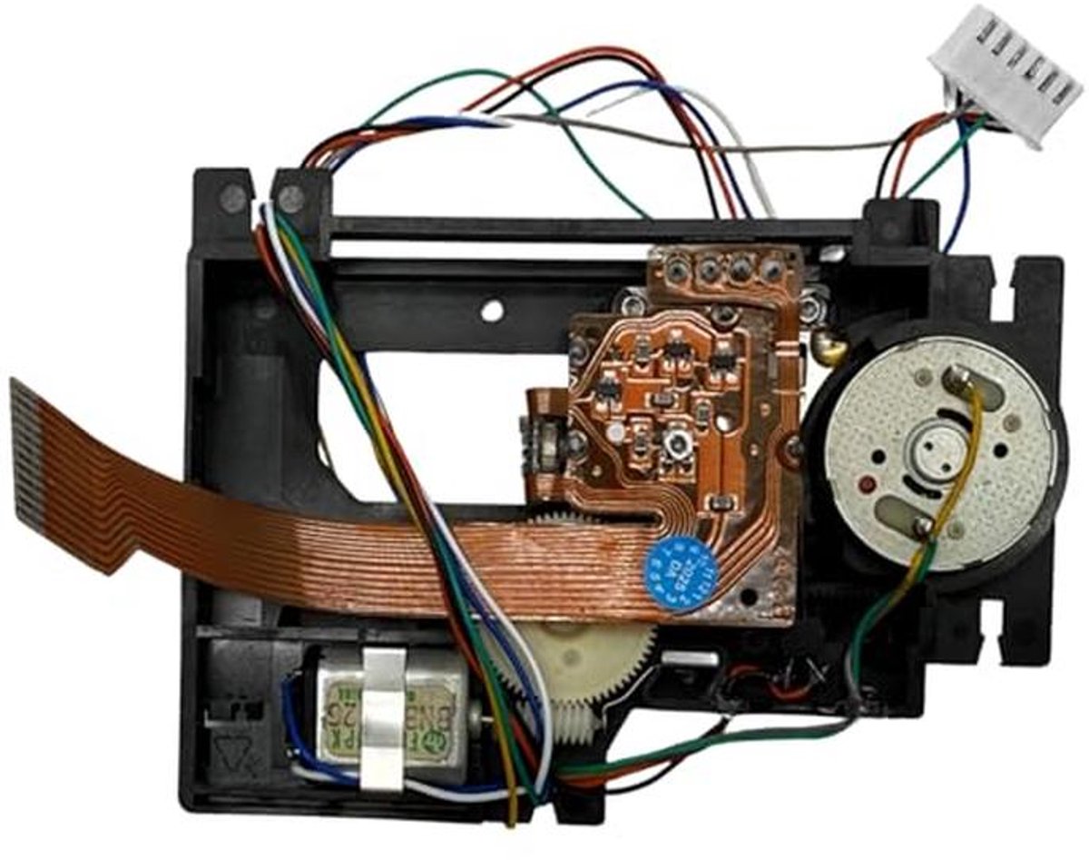 Optische Laserlens CDM12.1 voor CD-spelers – VAM1201 en VAM1202 Mechanisme