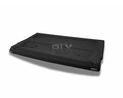 Hoedenplank - Zwart - Type zonder verstelbare achterbank - (Bmw X1 U11) Vanaf 2022 - OEM: 51479462027 / 9462027