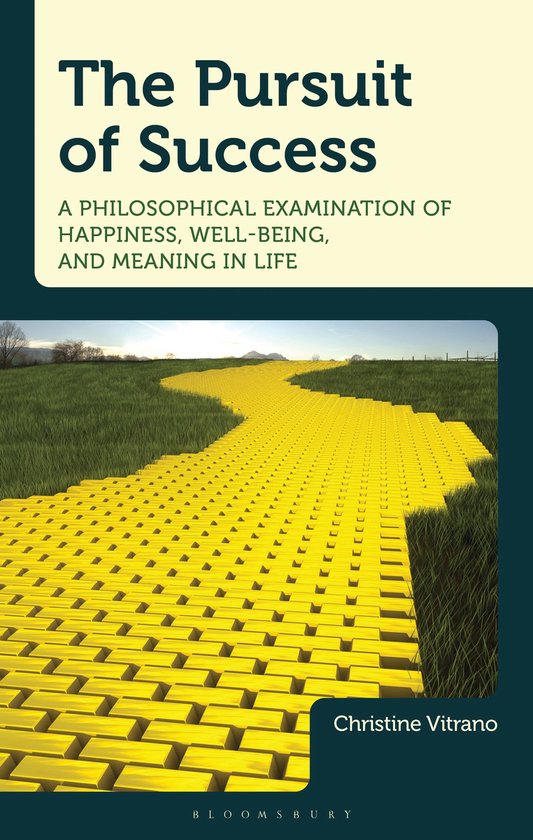 The Pursuit of Success - cover