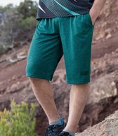 ATLAS FOR MEN - Set van 2 sportieve bermuda’s - Heren - Verkrijgbaar in grote maten - XL