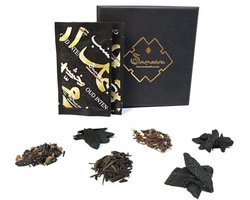 Ultra Durata Arabische Bakhoor Geur voor Heren en Dames - OUD-hout voor Haar, Lichaam en Kleding