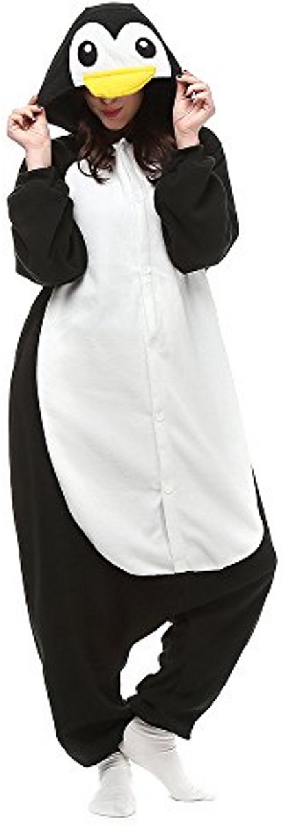 Dieren Jumpsuit voor Volwassenen - Comfortabele Onesie Pyjama