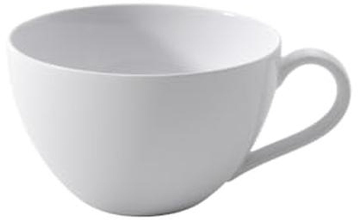 Elegant Porcelain Breakfast Cup - Ideal for Gifts and Special Occasions