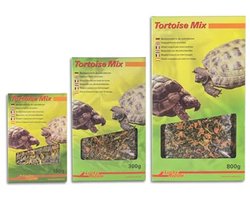 Natuurlijke Voeding voor Landschildpadden - Plantaardige Mix met Weidekruiden, Wortel en Calendula - Optimale Bescherming en Gezondheid voor Reptielen