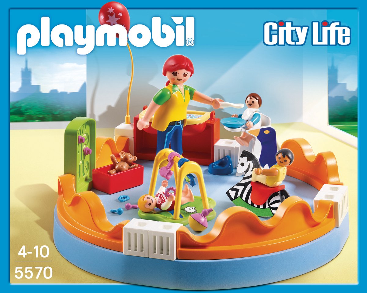 Playmobil Speelgroep - 5570 — afbeelding 3