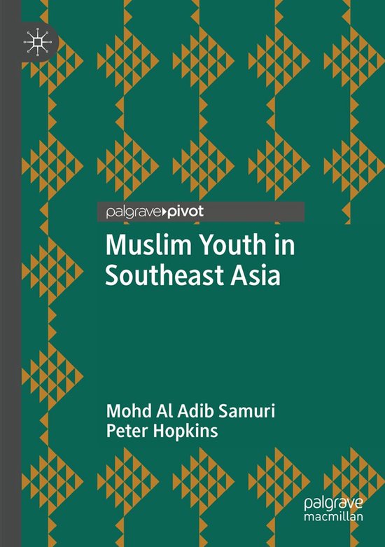 Social Sciences (R0) - Muslim Youth in Southeast Asia - cover