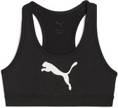 PUMA TAD ESS Bra G Meisjes Sportbeha - Puma Black