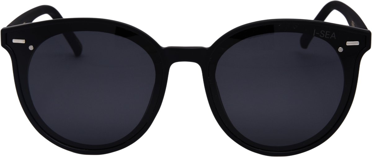 I-SEA PAYTON Zonnebril Polarized Black - Smoke