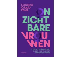 Omslag van Onzichtbare vrouwen